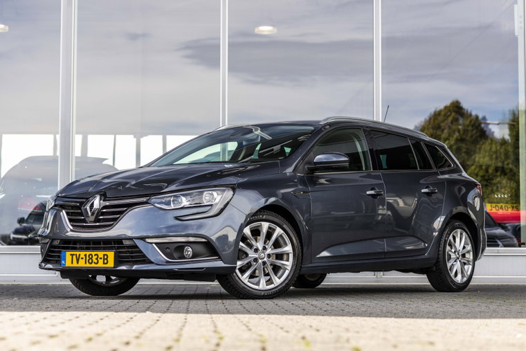 Renault Mégane Estate foto 1