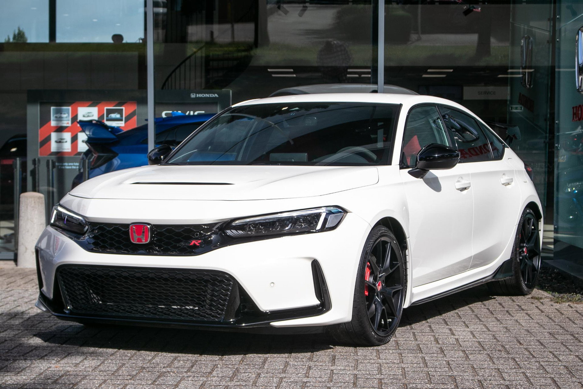 Foto van Honda Civic