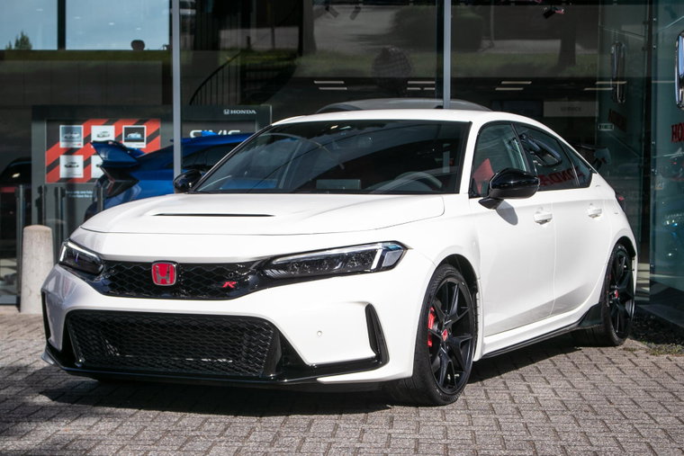 Foto van Honda Civic