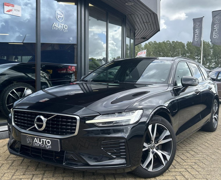 Foto van Volvo V60