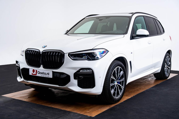 Foto van BMW X5