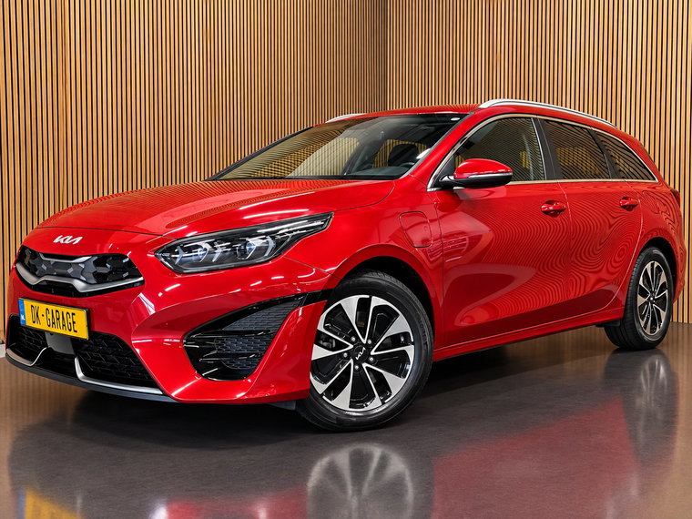 Foto van Kia Ceed Sportswagon