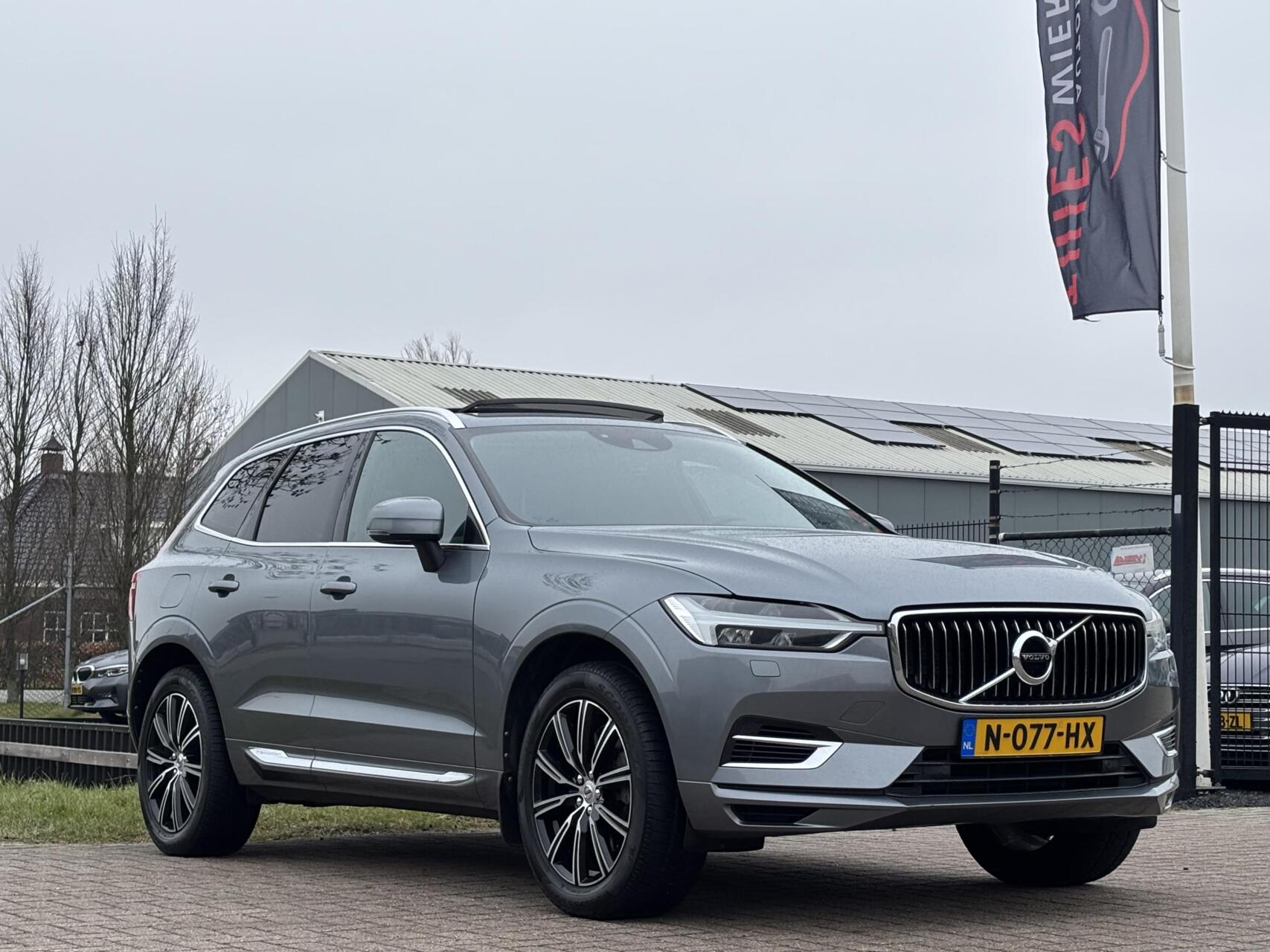Foto van Volvo XC60