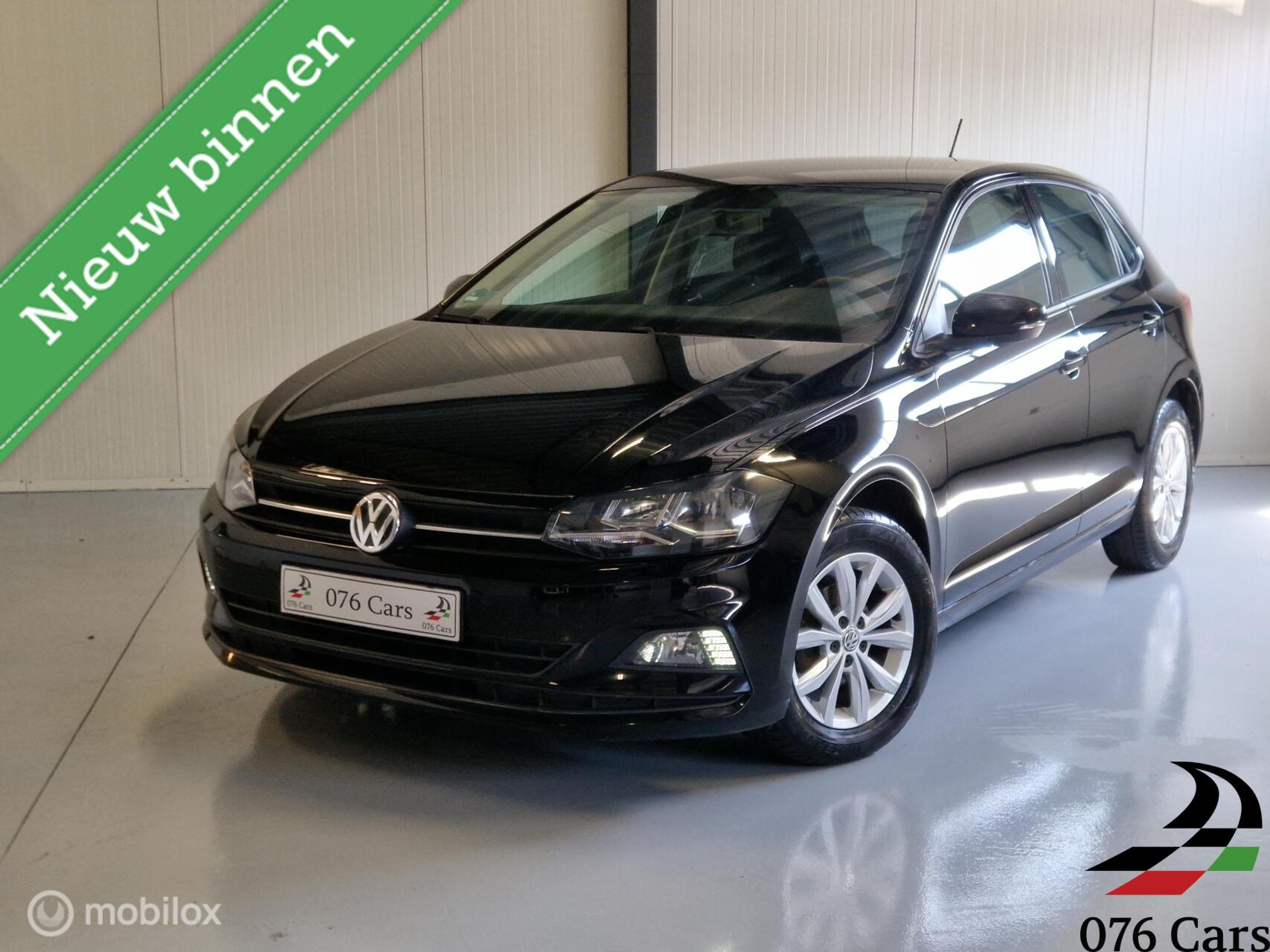 Foto van Volkswagen Polo