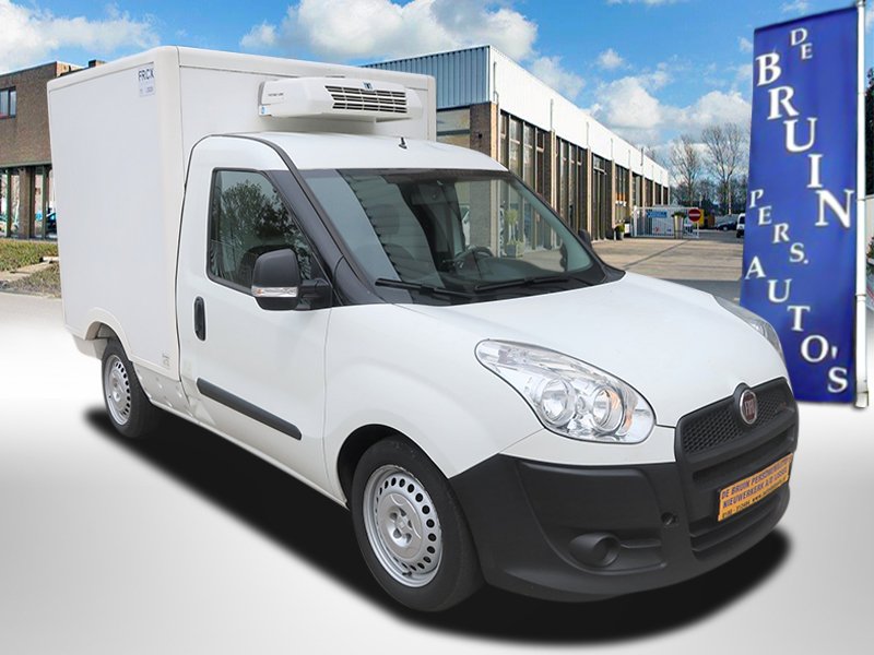 Foto van Fiat Dobló Cargo