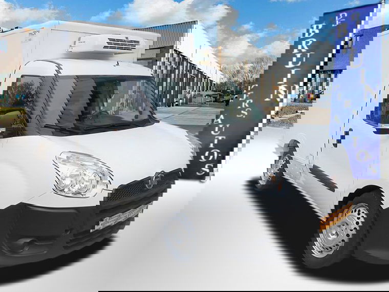 Foto van Fiat Dobló Cargo