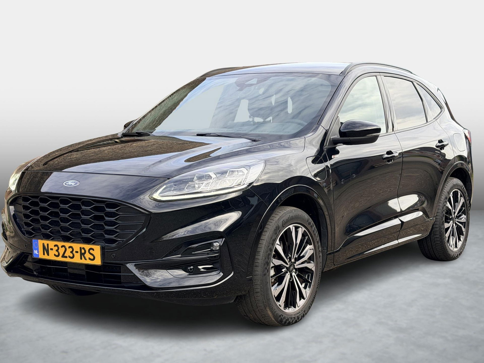 Foto van Ford Kuga