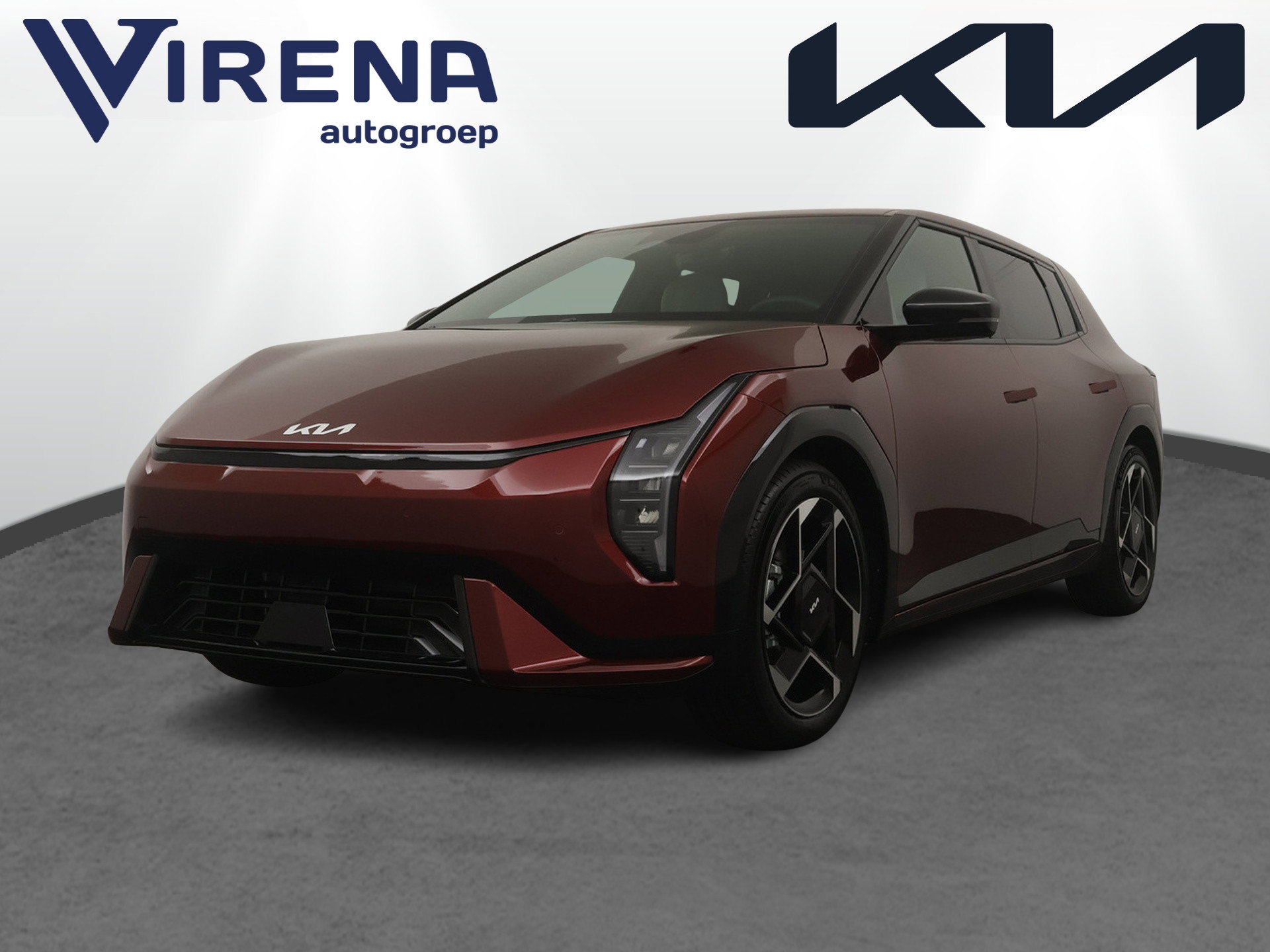 Foto van Kia EV4