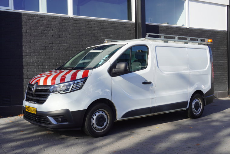 Foto van Renault Trafic