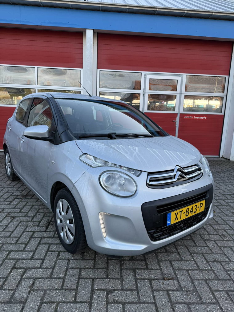 Foto van Citroën C1