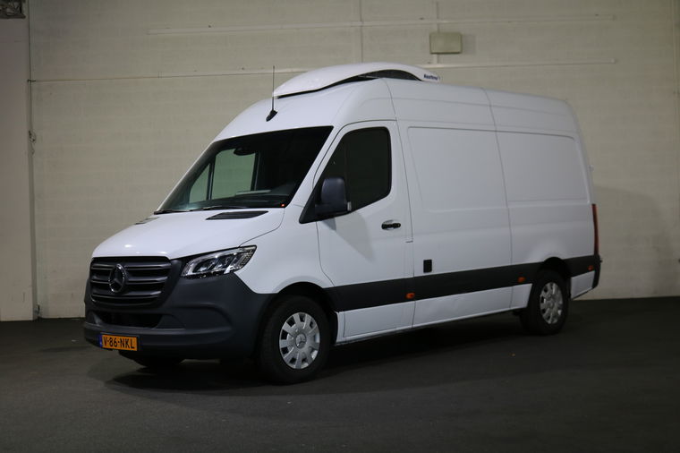 Foto van Mercedes-Benz Sprinter