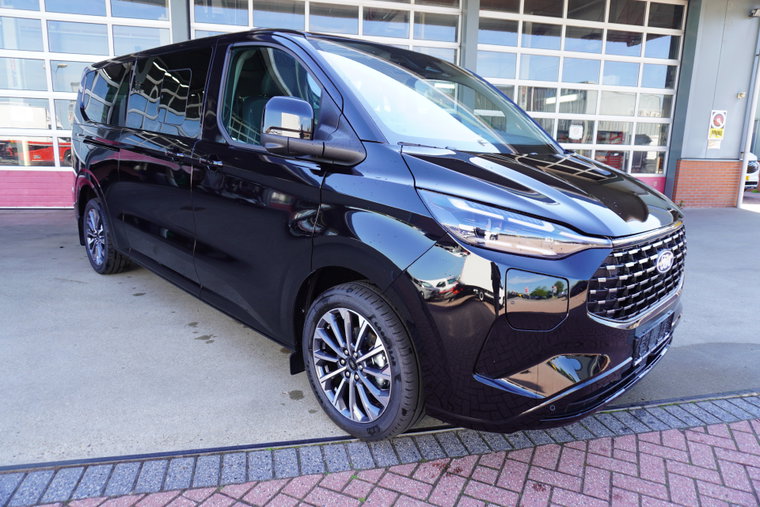 Ford Transit Custom foto 1