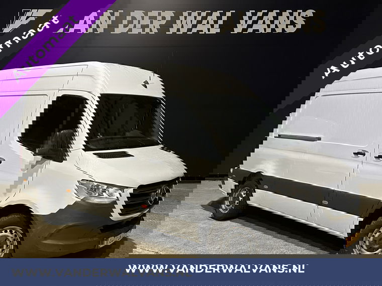 Foto van Mercedes-Benz Sprinter