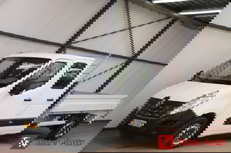 Foto van Renault Master