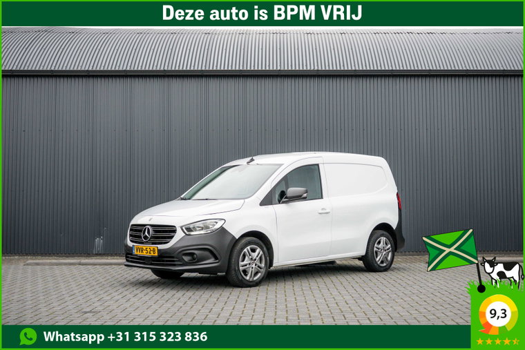Mercedes-Benz Citan foto 1