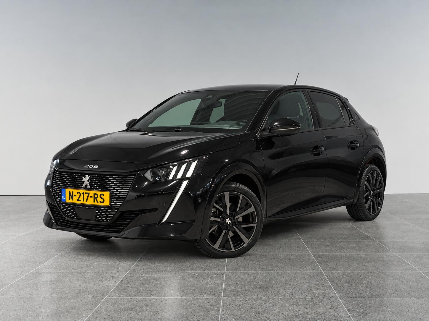 Foto van Peugeot 208