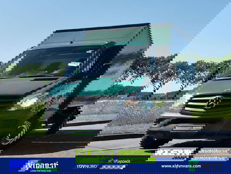 Foto van Mercedes-Benz Sprinter