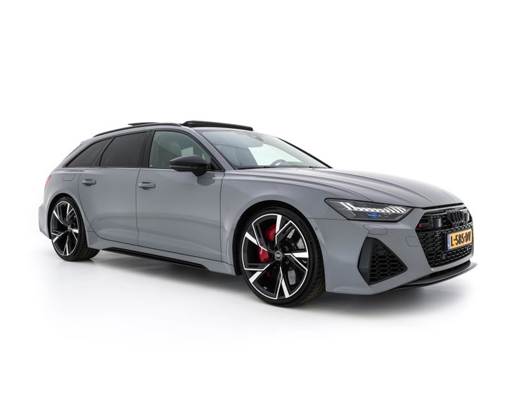 Audi RS6 foto 1