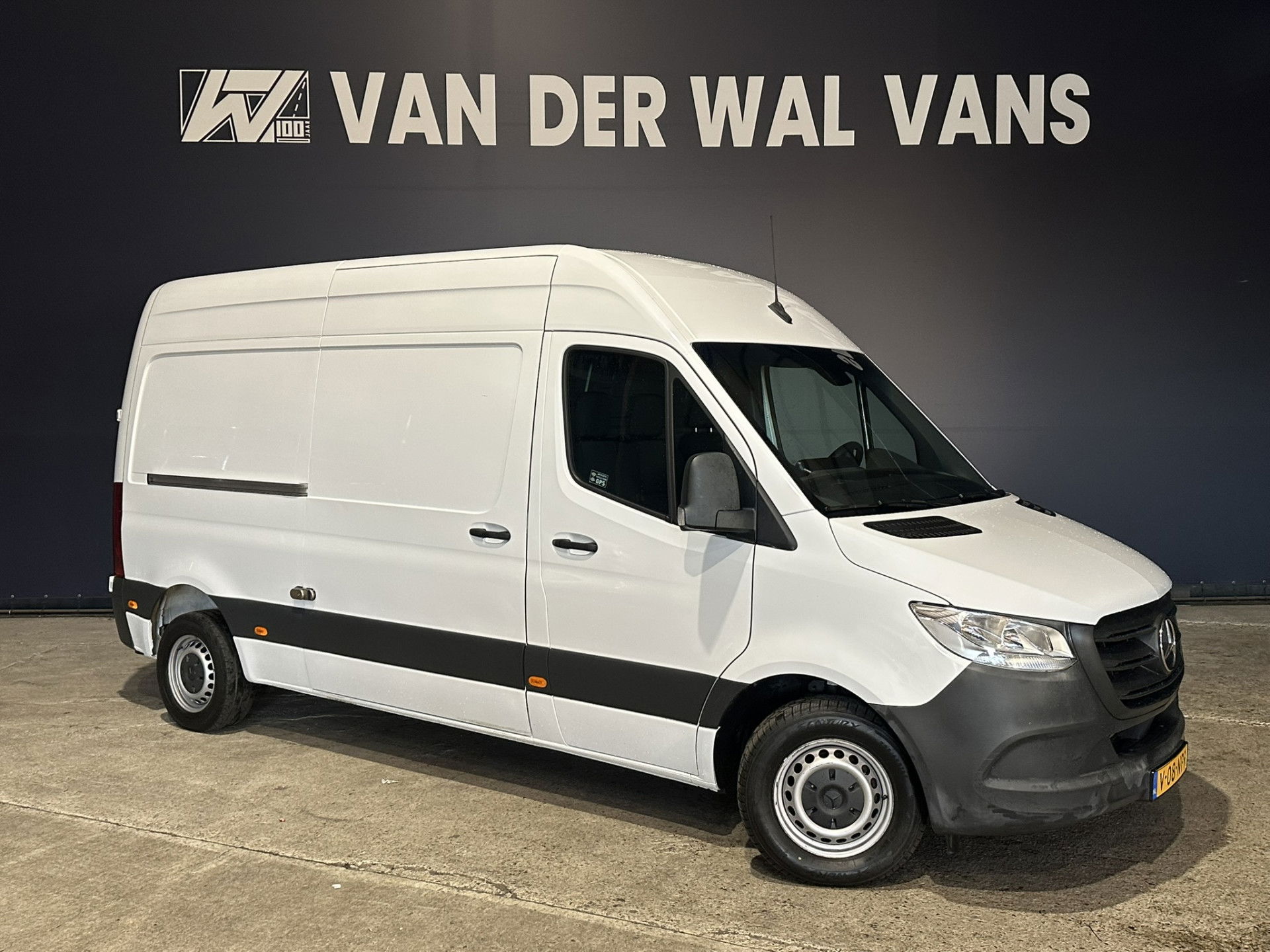 Foto van Mercedes-Benz Sprinter