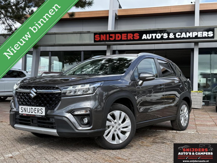 Foto van Suzuki S-Cross