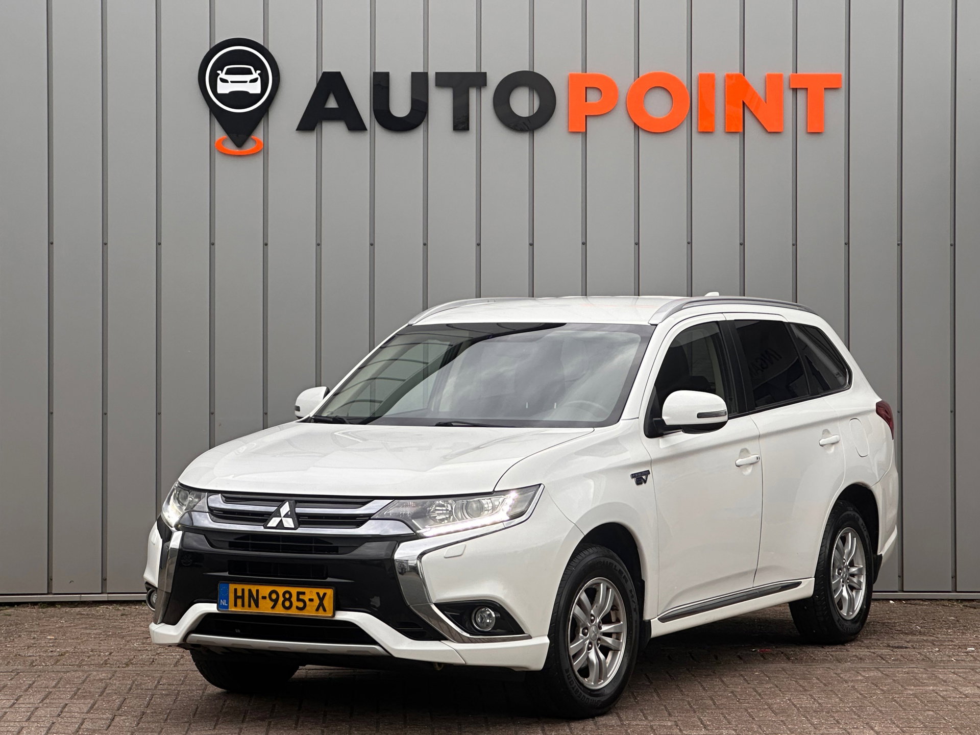 Foto van Mitsubishi Outlander
