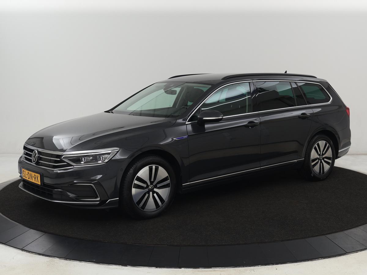 Foto van Volkswagen Passat