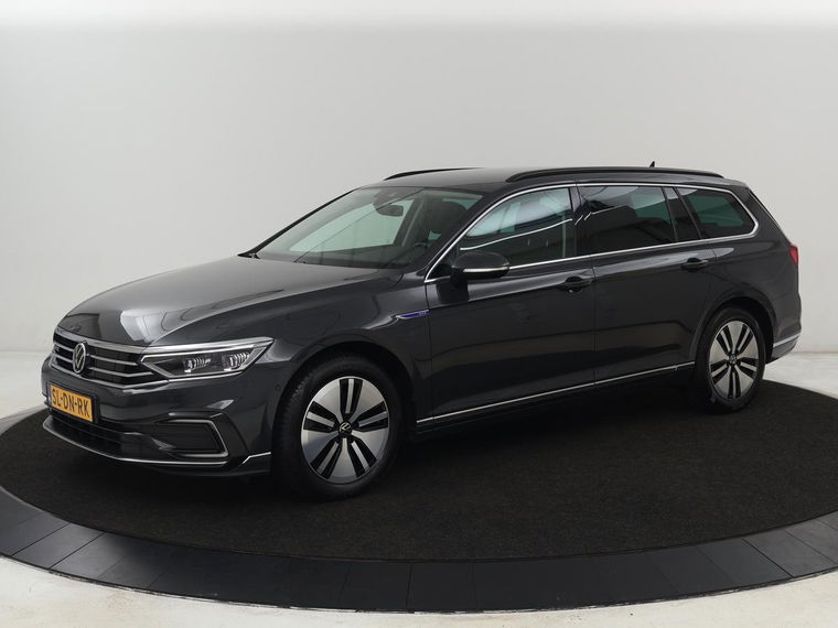 Foto van Volkswagen Passat