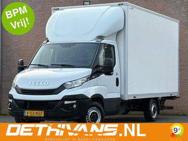 Foto van Iveco Daily