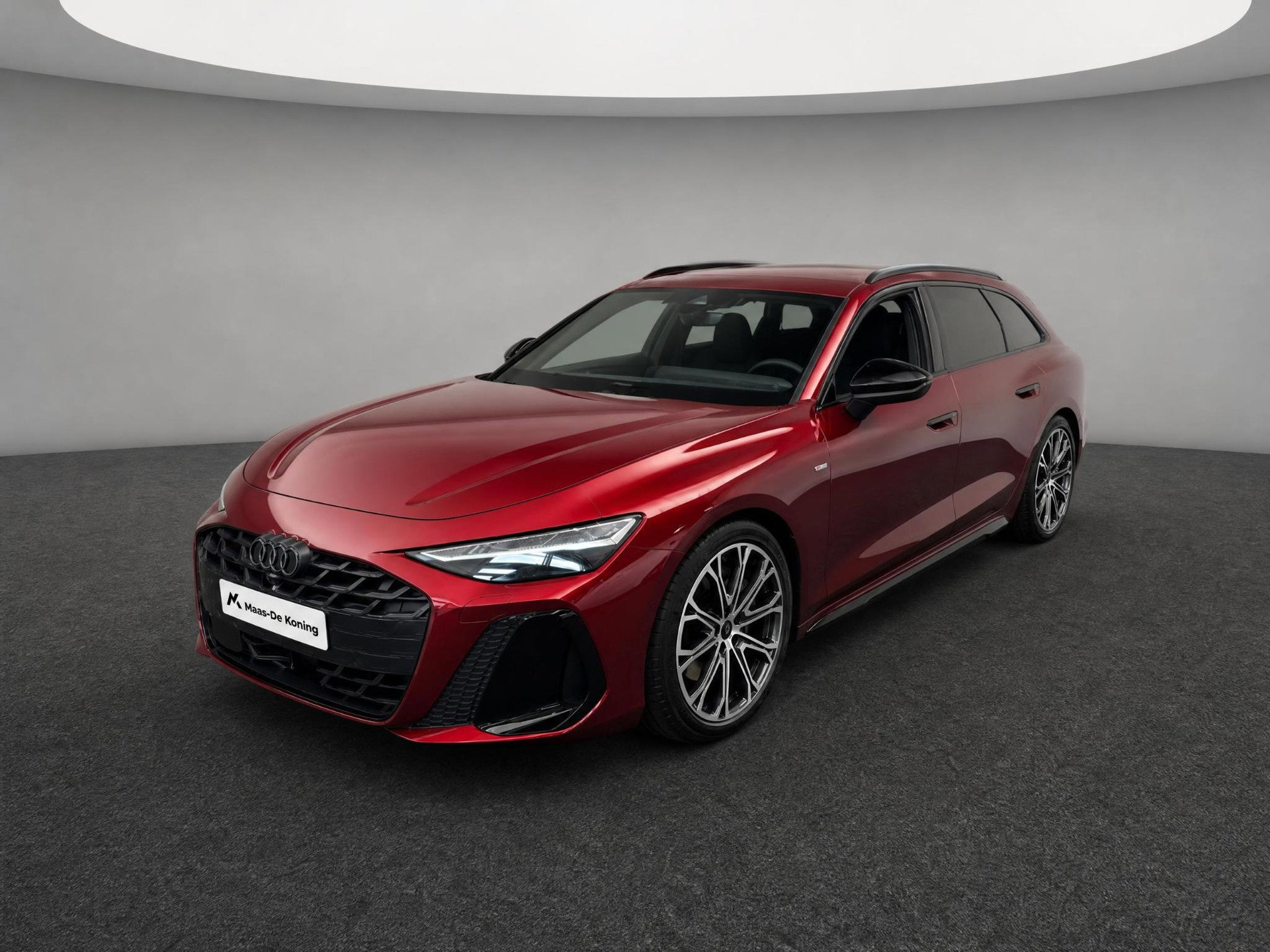 Foto van Audi A6