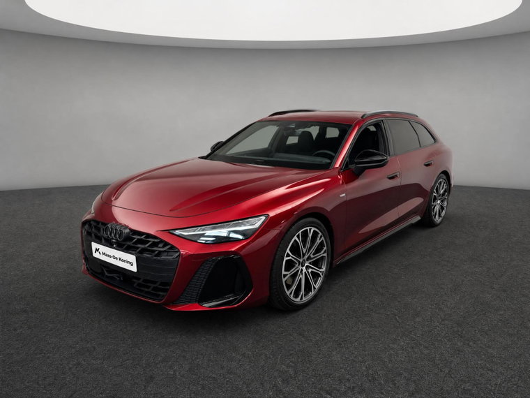 Foto van Audi A6