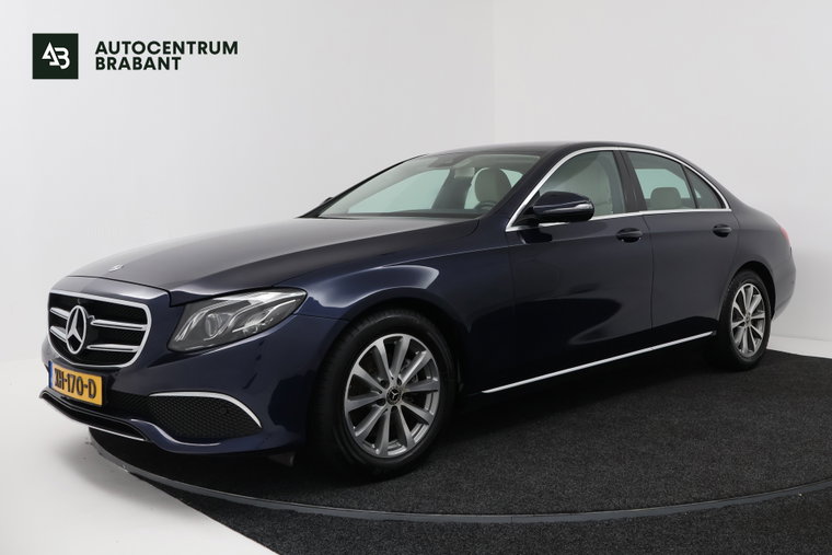 Foto van Mercedes-Benz E-Klasse