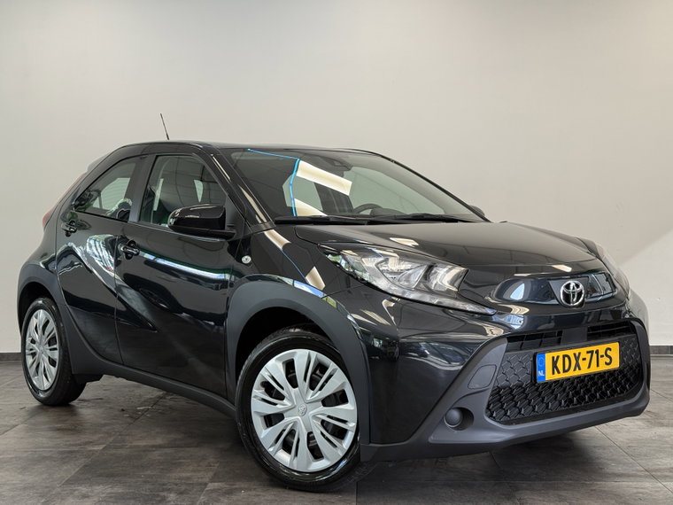 Toyota Aygo foto 1