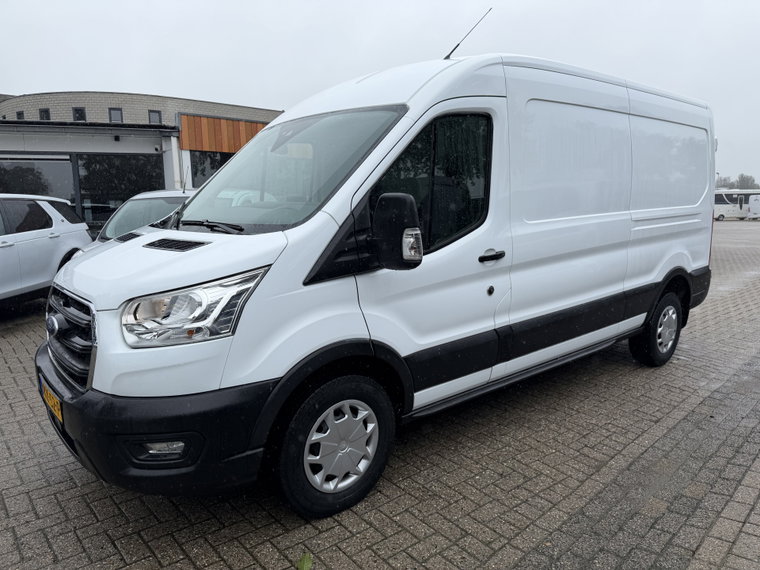 Foto van Ford Transit