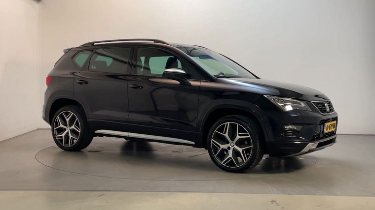 SEAT Ateca