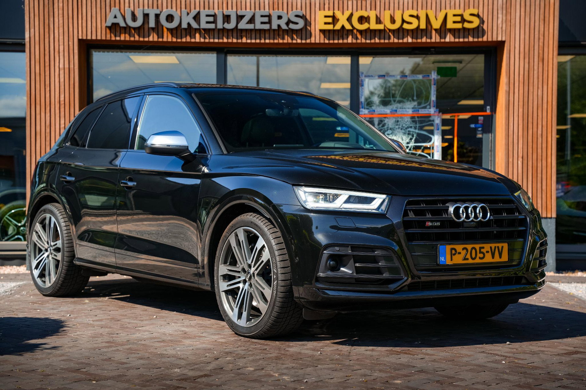 Foto van Audi Q5