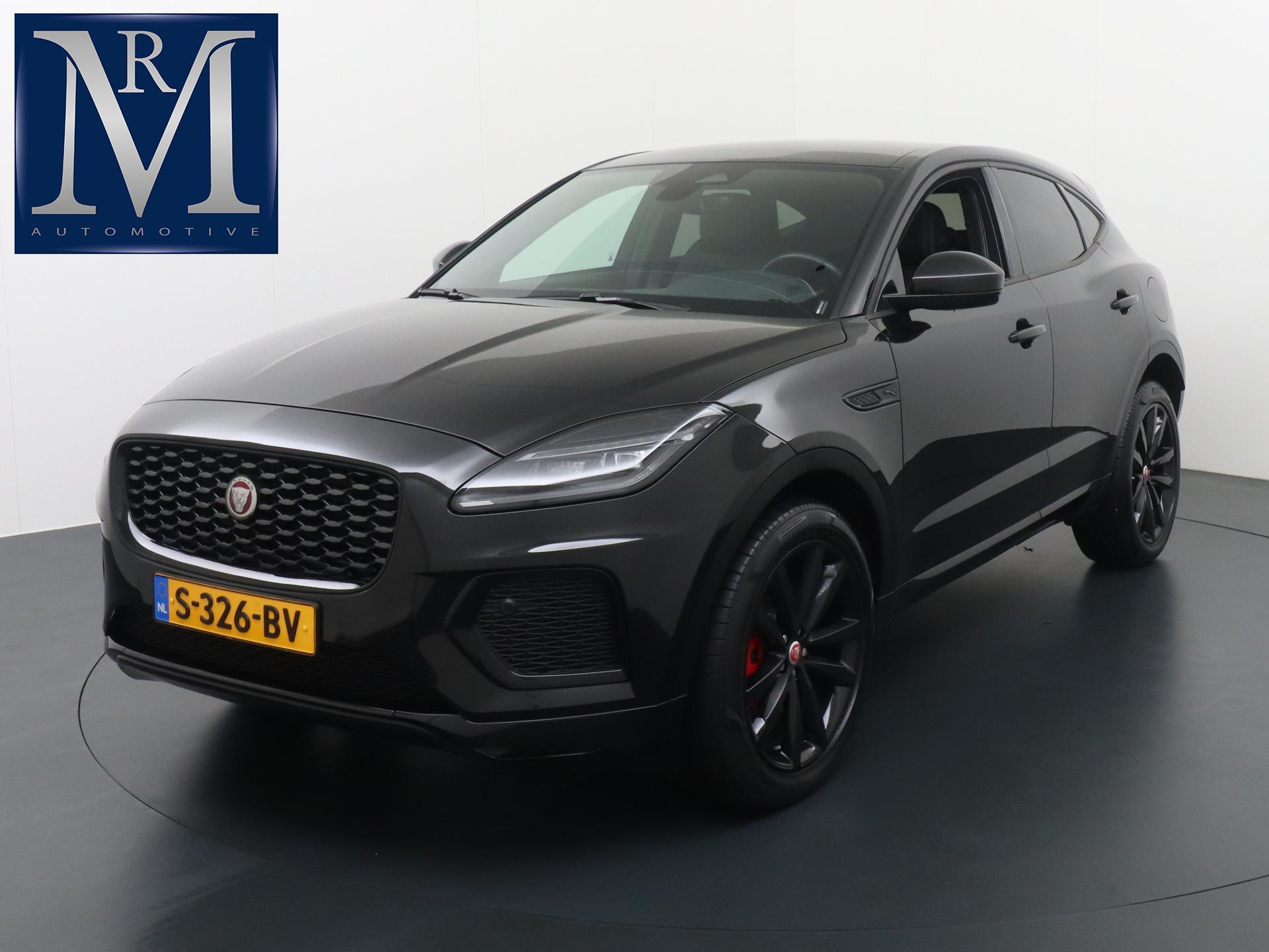 Foto van Jaguar E-Pace