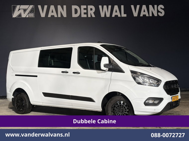 Foto van Ford Transit Custom
