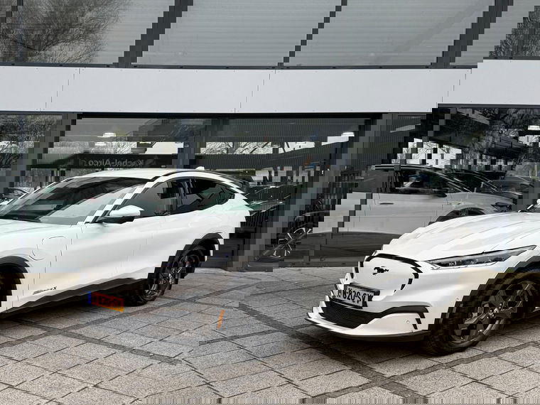 Foto van Ford Mustang Mach-E