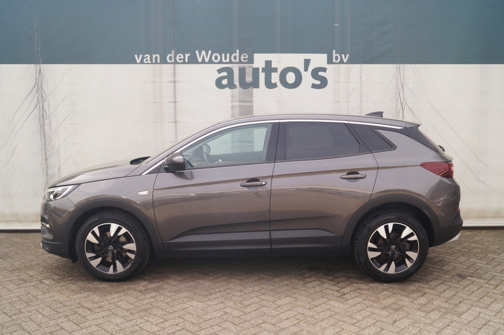 Foto van Opel Grandland X