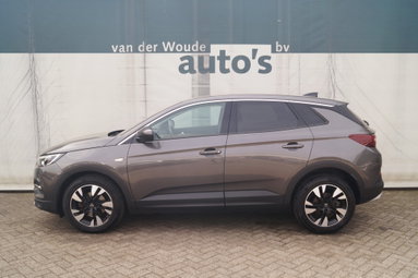 Foto van Opel Grandland X