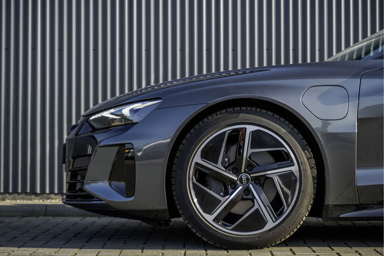 Audi e-tron GT