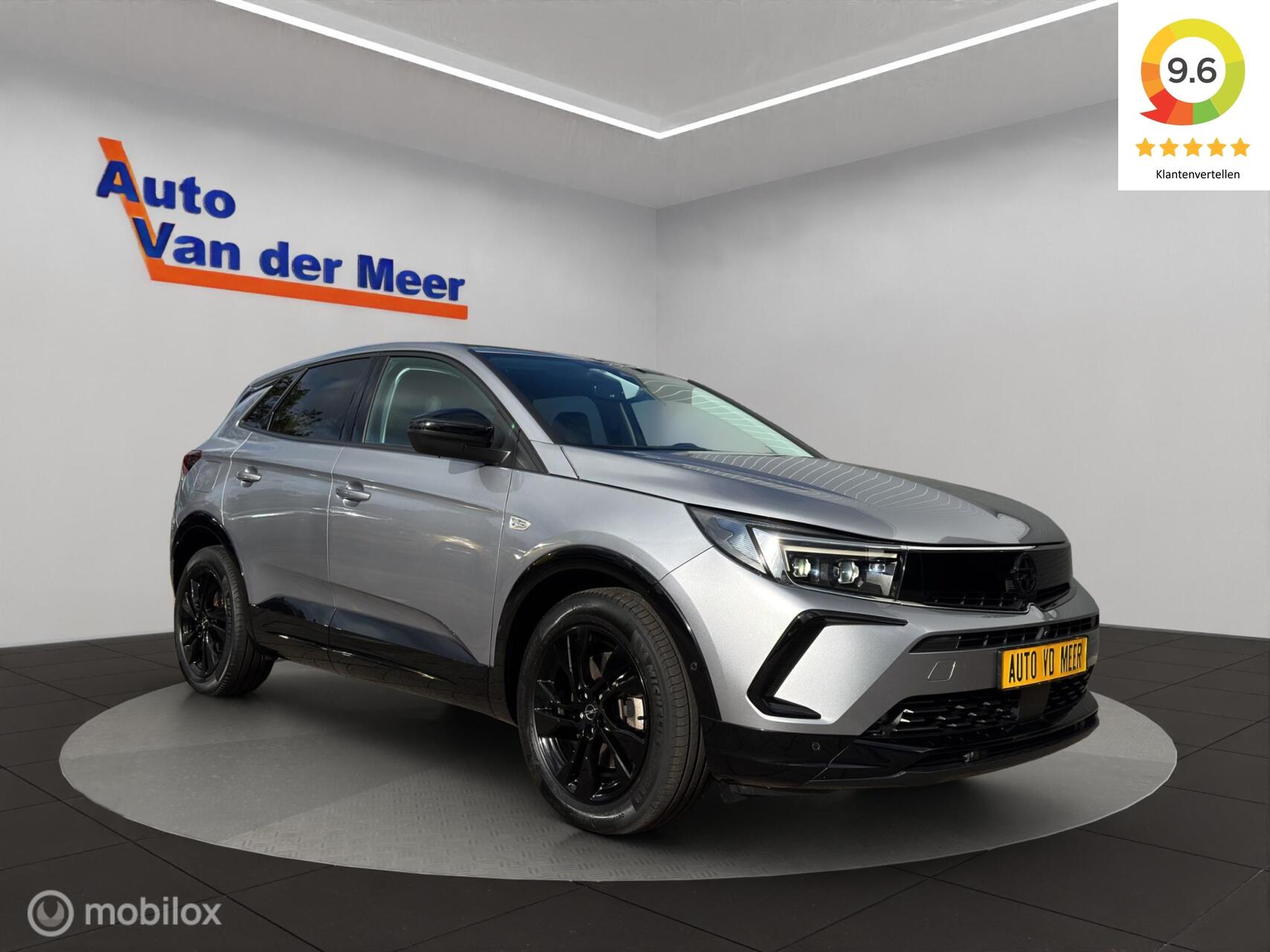 Foto van Opel Grandland