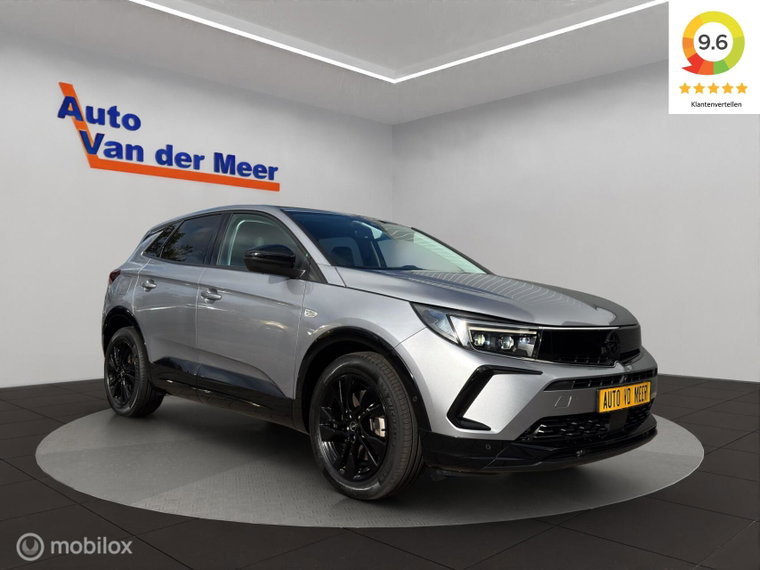 Foto van Opel Grandland