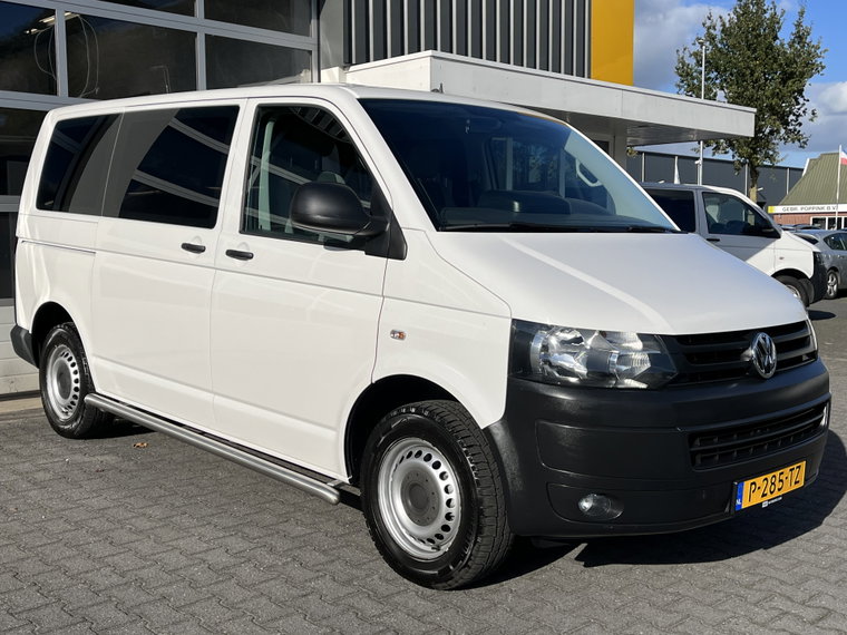 Volkswagen Transporter foto 1