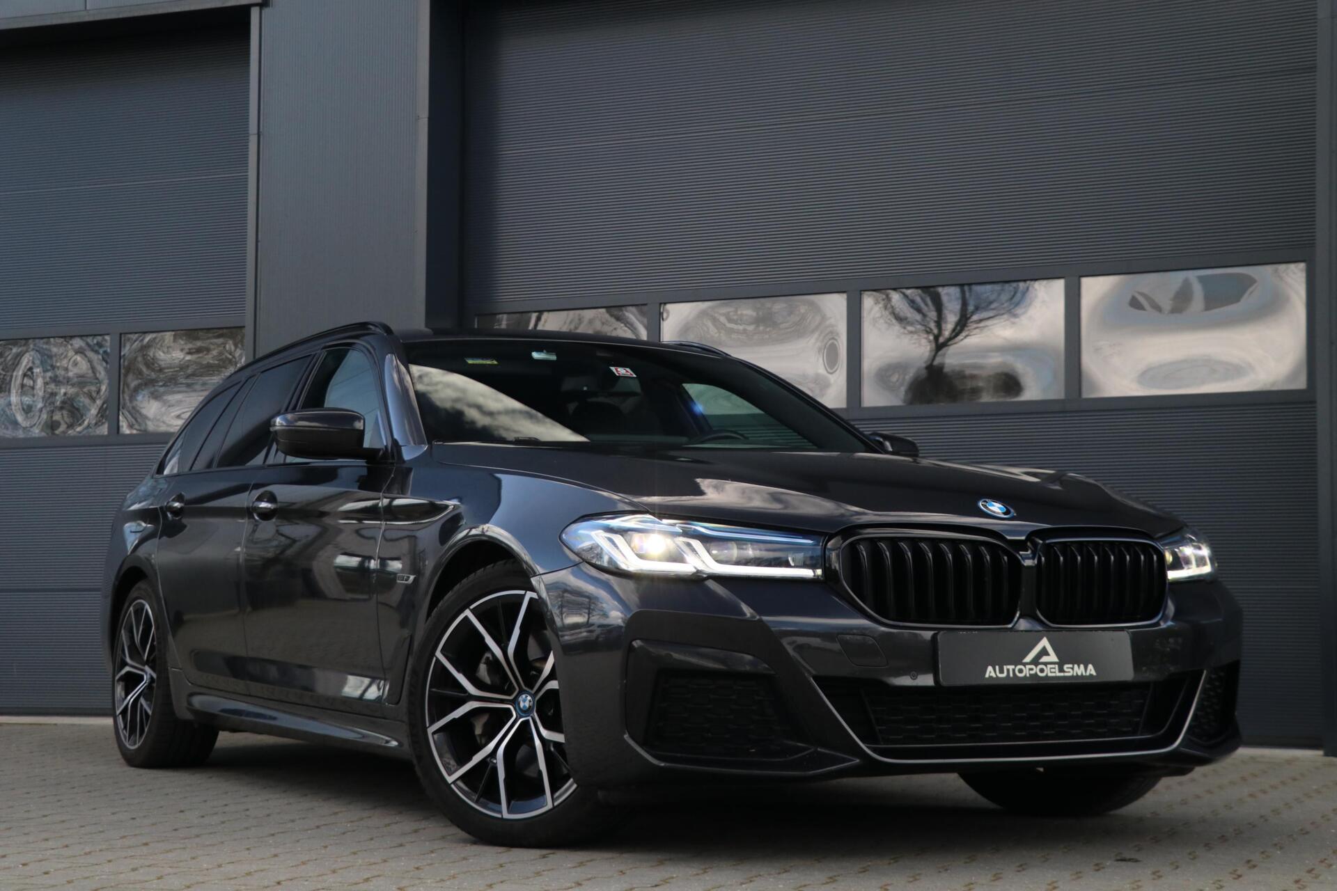 Foto van BMW 5 Serie
