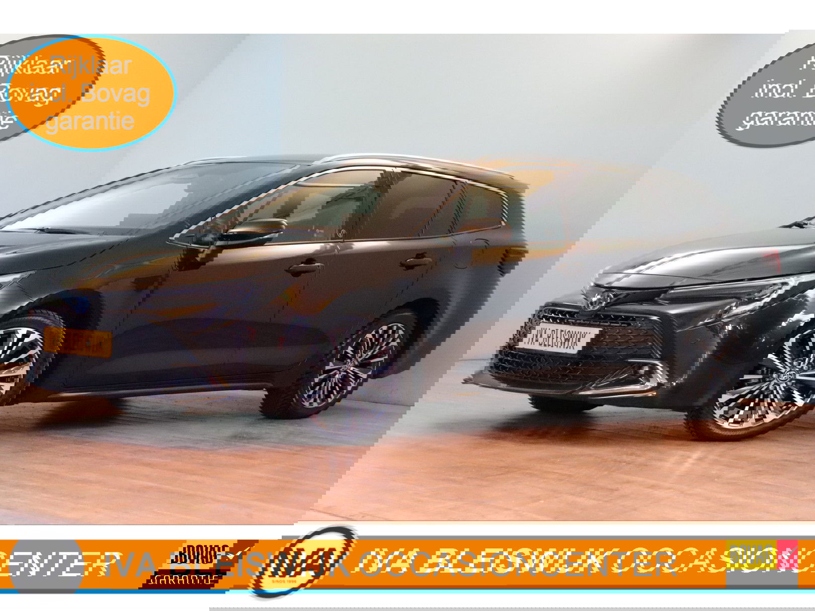 Foto van Toyota Corolla Touring Sports