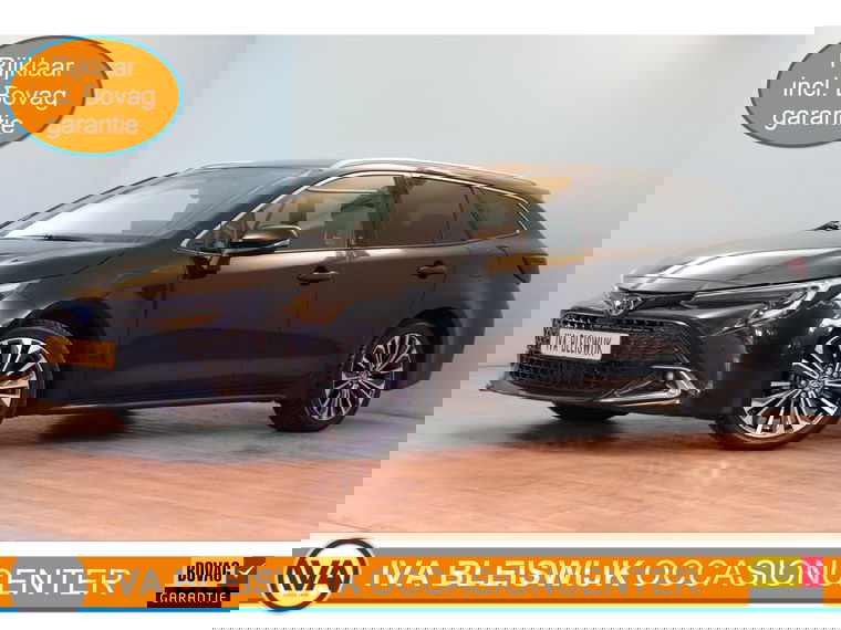 Foto van Toyota Corolla Touring Sports