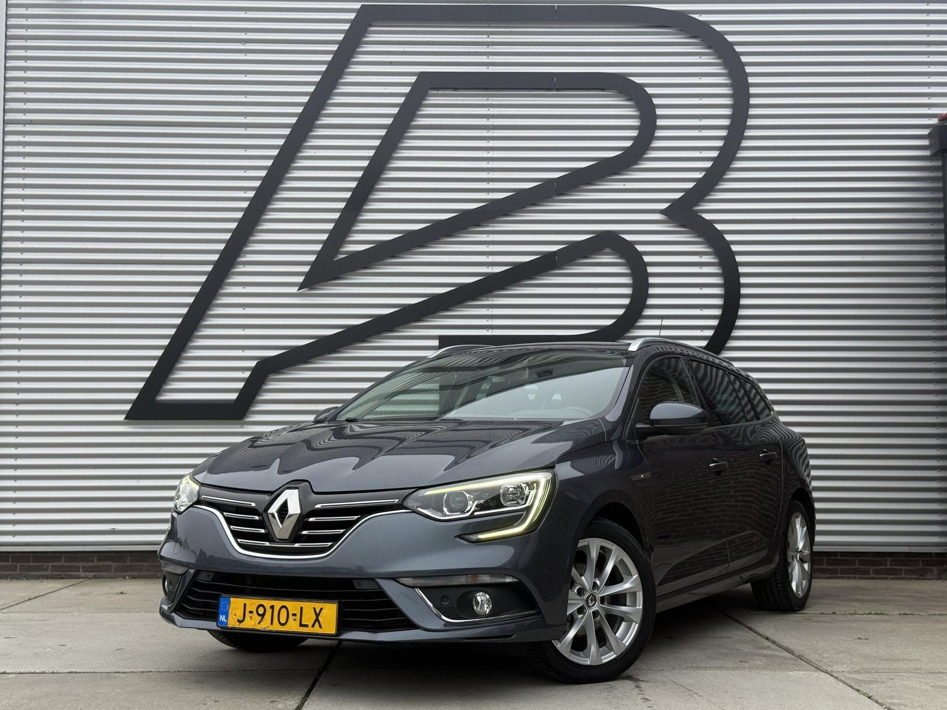 Foto van Renault Mégane Estate