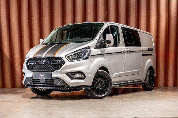 Ford Transit Custom foto 1