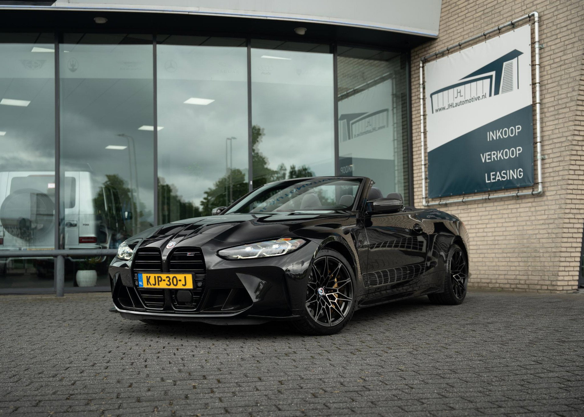 Foto van BMW M4